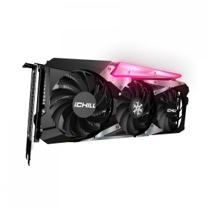 کارت گرافیک Inno3D RTX 3070 iChill X3 8GB