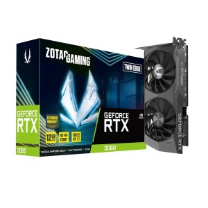 کارت گرافیک Zotac RTX 3060 Twin Edge 12GB