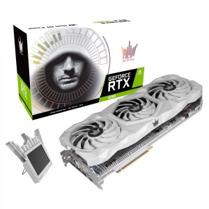 کارت گرافیک Galax RTX 3090 Ti Hall of Fame Limited Edition 24GB