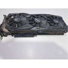 کارت گرافیک ایسوس مدل ASUS RX480 ROG STRIX 8Gb (استوک)