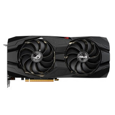 کارت گرافیک ایسوس مدل ASUS ROG STRIX RX5500XT O8G GAMING (استوک)