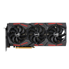 کارت گرافیک ایسوس مدل ASUS ROG STRIX RX 5600XT T6G GAMING (استوک)