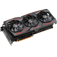 کارت گرافیک ایسوس مدل ASUS ROG STRIX RX 5600XT T6G GAMING (استوک)