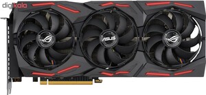 کارت گرافیک ایسوس مدل ASUS ROG STRIX RX5700XT O8G GAMING (استوک)