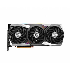 کارت گرافیک ام اس آی مدل MSI RX 6800 XT GAMING Z TRIO 16G (استوک)