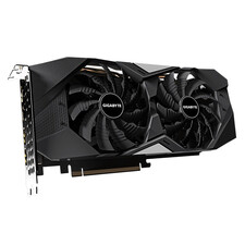 کارت گرافیک گیگابایت مدل Gigabyte RTX 2060 SUPER WINDFORCE OC 8G (استوک)