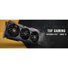 کارت گرافیک ایسوس مدل ASUS TUF RTX 3060 Ti O8G V2 Gaming (استوک)