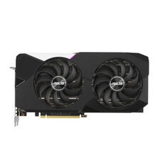 کارت گرافیک ایسوس مدل ASUS DUAL RTX3070 O8G (استوک)