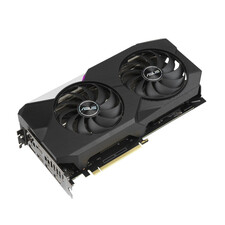 کارت گرافیک ایسوس مدل ASUS DUAL RTX3070 O8G (استوک)