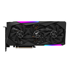 کارت گرافیک گیگابایت مدل Gigabyte AORUS RTX 3070 MASTER 8GB (استوک)