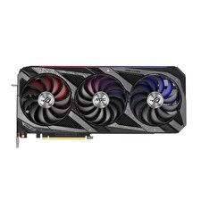 کارت گرافیک ایسوس مدل ASUS ROG Strix RTX 3070 Ti O8G (استوک)