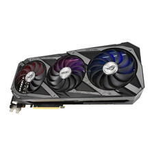 کارت گرافیک ایسوس مدل ASUS ROG Strix RTX 3070 Ti O8G (استوک)