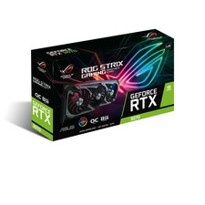 کارت گرافیک ایسوس مدل ASUS ROG Strix RTX 3070 Ti O8G (استوک)