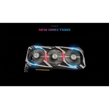 کارت گرافیک ایسوس مدل ASUS ROG Strix RTX 3070 Ti O8G (استوک)