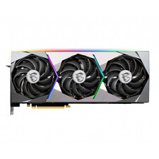 کارت گرافیک ام اس آی مدل MSI RTX 3080 Ti SUPRIM X 12G (استوک)