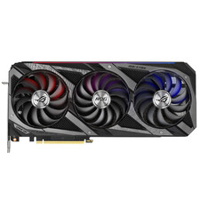 کارت گرافیک ایسوس مدل ASUS ROG STRIX RTX3080 10G GAMING (استوک)