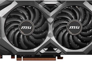 کارت گرافیک ام اس آی مدل MSI RX5700XT Mech 8Gb (استوک)