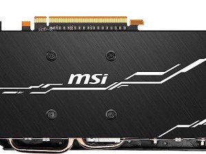 کارت گرافیک ام اس آی مدل MSI RX5700XT Mech 8Gb (استوک)