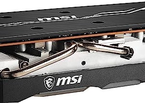 کارت گرافیک ام اس آی مدل MSI RX5700XT Mech 8Gb (استوک)