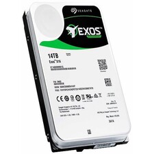 هارد دیسک اینترنال 14ترابایت سیگیت مدل Exos ST14000NM001G (استوک)