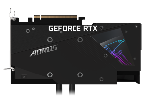 کارت گرافیک گیگابایت مدل Gigabyte 3080 Aorus Xtreme Waterforce 10 Gb (استوک)