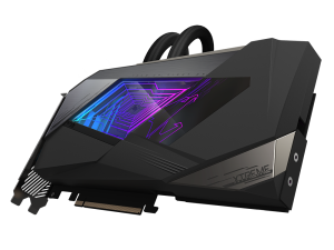 کارت گرافیک گیگابایت مدل Gigabyte 3080 Aorus Xtreme Waterforce 10 Gb (استوک)