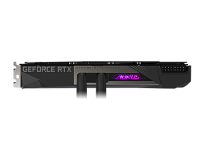 کارت گرافیک گیگابایت مدل Gigabyte 3080 Aorus Xtreme Waterforce 10 Gb (استوک)