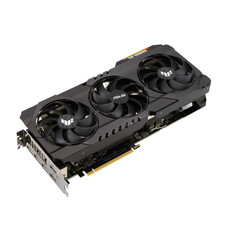 کارت گرافیک ایسوس مدل TUF Gaming GeForce RTX 3070 Ti OC Edition O8G (استوک)