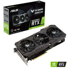 کارت گرافیک ایسوس مدل TUF Gaming GeForce RTX 3070 Ti OC Edition O8G (استوک)