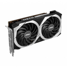 کارت گرافیک استوک ام اس آی مدل Radeon RX 6600 MECH 2X 8G