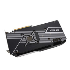 کارت گرافیک ایسوس مدل Dual Radeon RX 6700 XT 12GB (استوک)