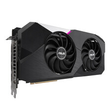 کارت گرافیک ایسوس مدل Dual Radeon RX 6700 XT 12GB (استوک)