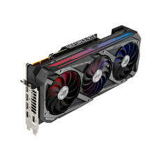 کارت گرافیک ایسوس مدل  RTX 3090 ROG STRIX O24G GAMING  (استوک)