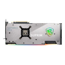 کارت گرافیک ام اس آی مدل GeForce RTX 3090 SUPRIM X (استوک)