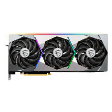 کارت گرافیک ام اس آی مدل GeForce RTX 3090 SUPRIM X (استوک)