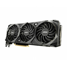 کارت گرافیک ام اس آی مدل GeForce RTX 3080 VENTUS 3X 10G OC (استوک)