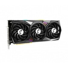 کارت گرافیک ام اس آی مدل GeForce RTX 3070 Ti GAMING X TRIO 8G (استوک)