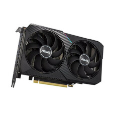 کارت گرافیک ایسوس مدل Dual GeForce RTX 3060 V2 OC Edition (استوک)