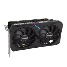 کارت گرافیک ایسوس مدل Dual GeForce RTX 3060 V2 OC Edition (استوک)