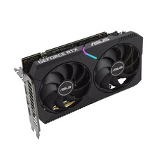 کارت گرافیک ایسوس مدل Dual GeForce RTX 3060 V2 OC Edition (استوک)