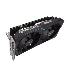 کارت گرافیک ایسوس مدل Dual GeForce RTX 3060 V2 OC Edition (استوک)