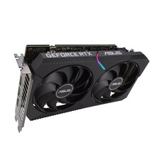 کارت گرافیک ایسوس مدل Dual GeForce RTX 3060 V2 OC Edition (استوک)