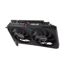 کارت گرافیک ایسوس مدل Dual GeForce RTX 3060 V2 OC Edition (استوک)