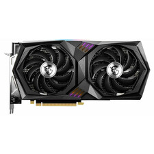 کارت گرافیک ام اس آی مدل GeForce RTX 3060 GAMING X 12G (استوک)