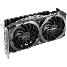 کارت گرافیک ام اس آی مدل GeForce RTX 3060 VENTUS 2X 12G OC (استوک)