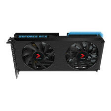 کارت گرافیک استوک پی ان وای مدل GeForce RTX 3060 12GB XLR8 Gaming REVEL EPIC X RGB