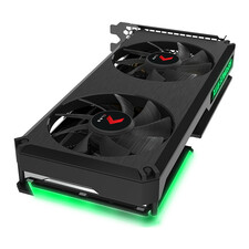 کارت گرافیک پی ان وای مدل GeForce RTX 3060 12GB XLR8 Gaming REVEL EPIC X RGB (استوک)