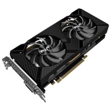 کارت گرافیک پالیت مدل GeForce RTX 2060 SUPER DUAL (استوک)