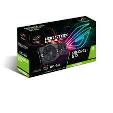 کارت گرافیک ایسوس مدل GTX 1660 SUPER ROG STRIX O6G GAMING