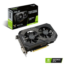 کارت گرافیک ایسوس مدل TUF Gaming GeForce GTX 1660 Super 6GB (استوک)